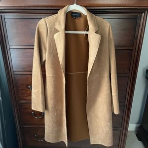 Premise Camel cardigan size small